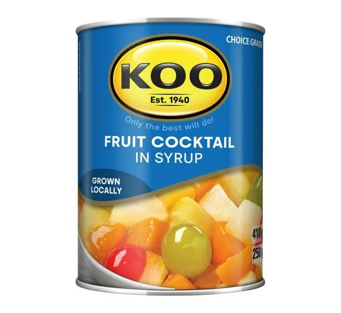 Koo Fruit Cocktail 410g